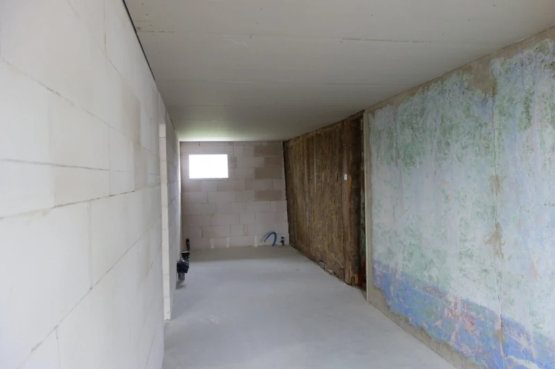 Vue depuis l'autre coté.