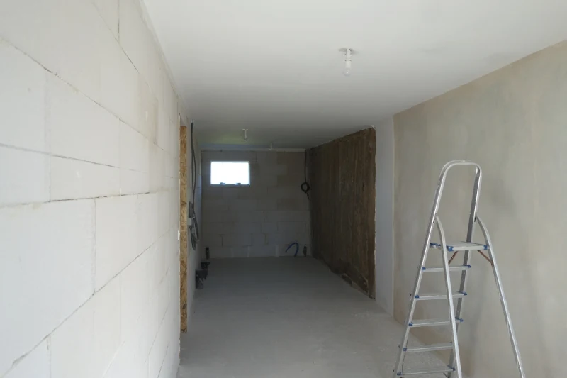 Vue depuis l'autre coté.