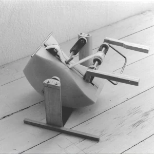 machine à baiser (maquette 1)